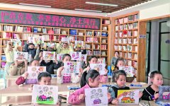 正在关爱中健壮成