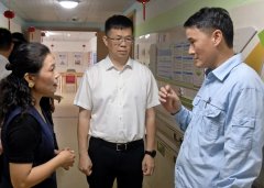 凤翔细致领会市场供应、销量价钱、进货检验、